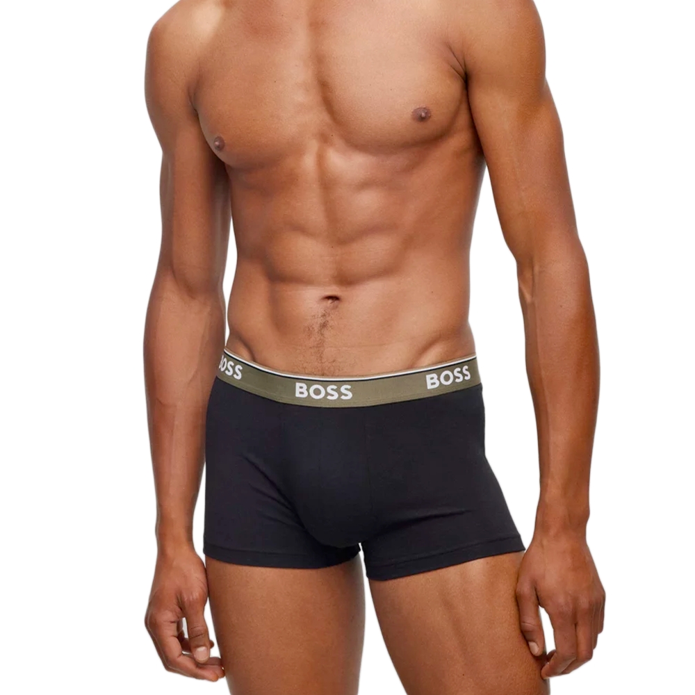 Trunck pack x3 Boss - 7 Trunck pack x3 Boss - 7