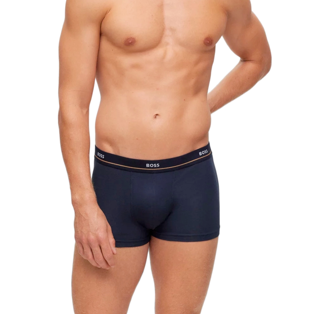 Essential Trunk pack x5 Boss - 2