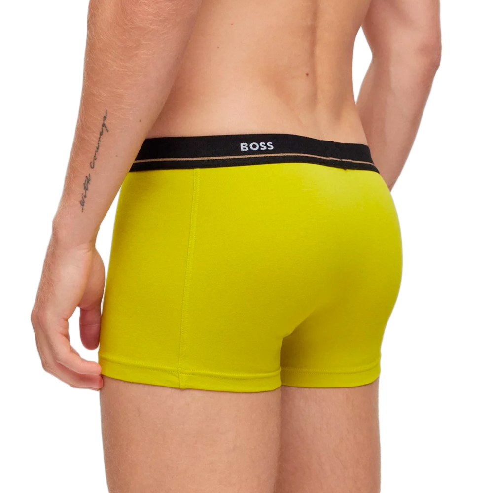 Essential Trunk pack x5 Boss - 5