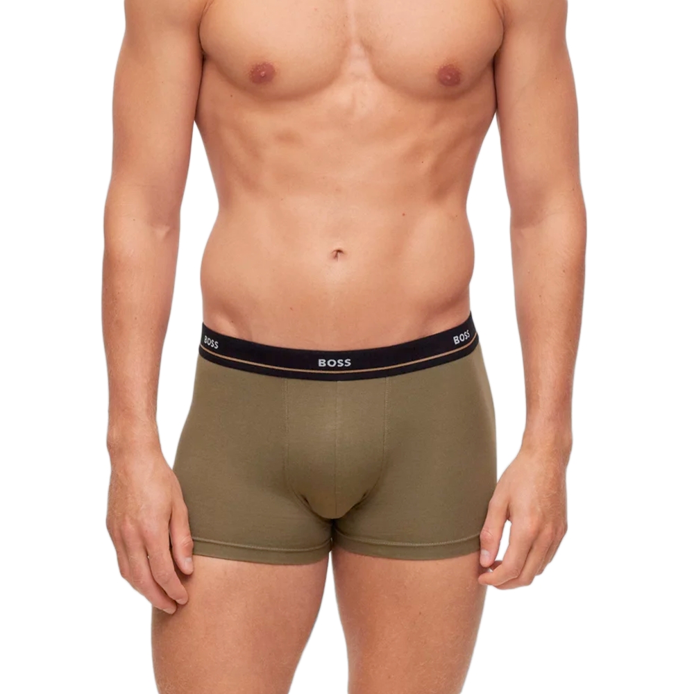 Essential Trunk pack x5 Boss - 8