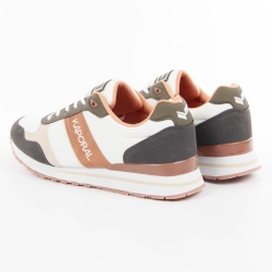 PARTNER: CREATION ref C400076-BLANC-TAN Kaporal - 6 PARTNER: CREATION ref C400076-BLANC-TAN Kaporal - 6