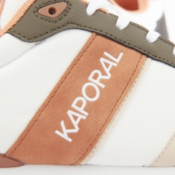 PARTNER: CREATION ref C400076-BLANC-TAN Kaporal - 8 PARTNER: CREATION ref C400076-BLANC-TAN Kaporal - 8