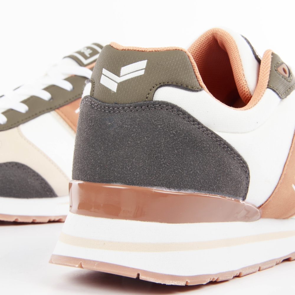 PARTNER: CREATION ref C400076-BLANC-TAN Kaporal - 9 PARTNER: CREATION ref C400076-BLANC-TAN Kaporal - 9