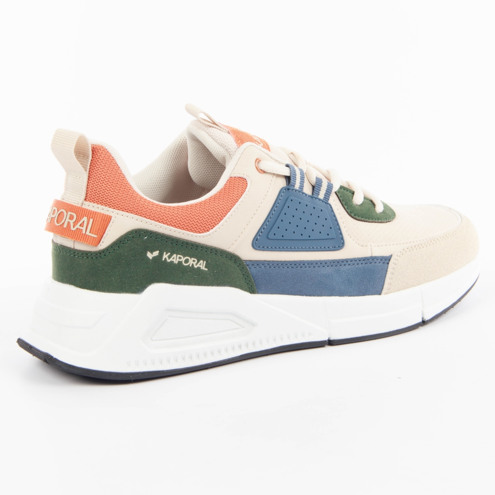 PARTNER: CREATION ref C400082-BEIGE-ORANGE Kaporal - 5