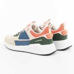 PARTNER: CREATION ref C400082-BEIGE-ORANGE Kaporal - 6