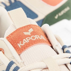 PARTNER: CREATION ref C400082-BEIGE-ORANGE Kaporal - 7