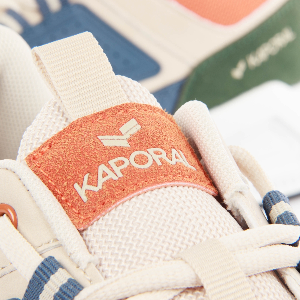 PARTNER: CREATION ref C400082-BEIGE-ORANGE Kaporal - 7