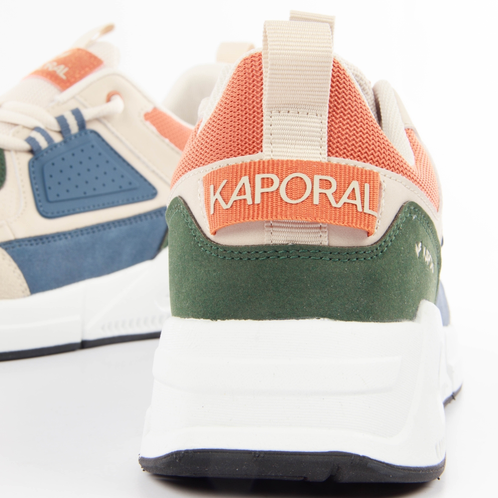 PARTNER: CREATION ref C400082-BEIGE-ORANGE Kaporal - 9