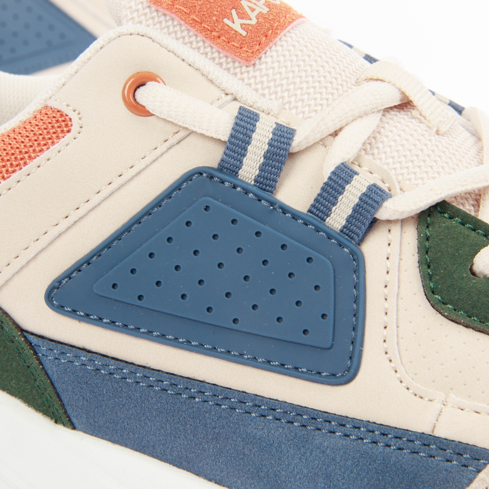 PARTNER: CREATION ref C400082-BEIGE-ORANGE Kaporal - 10