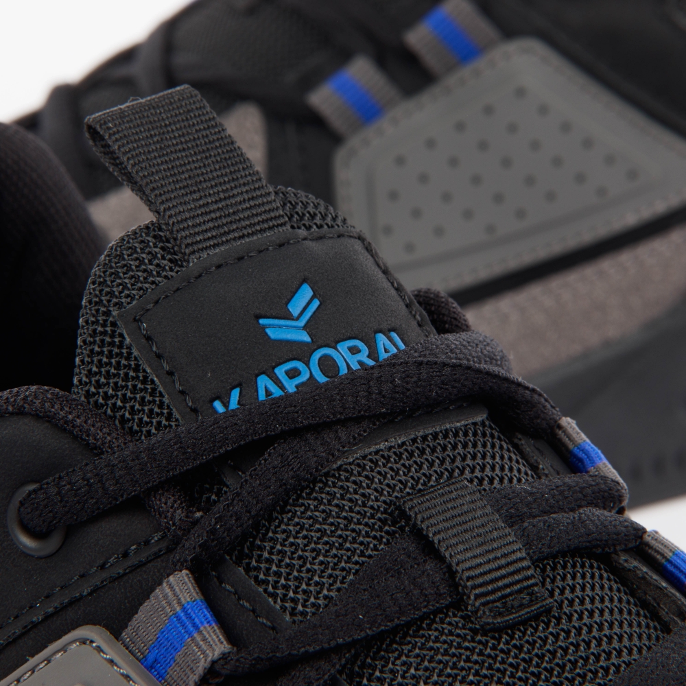 PARTNER: CREATION ref C400106-NOIR-BLEU Kaporal - 7