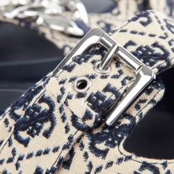 PARTNER: CREATION ref FLJFATFAL03-BLUE Guess - 8