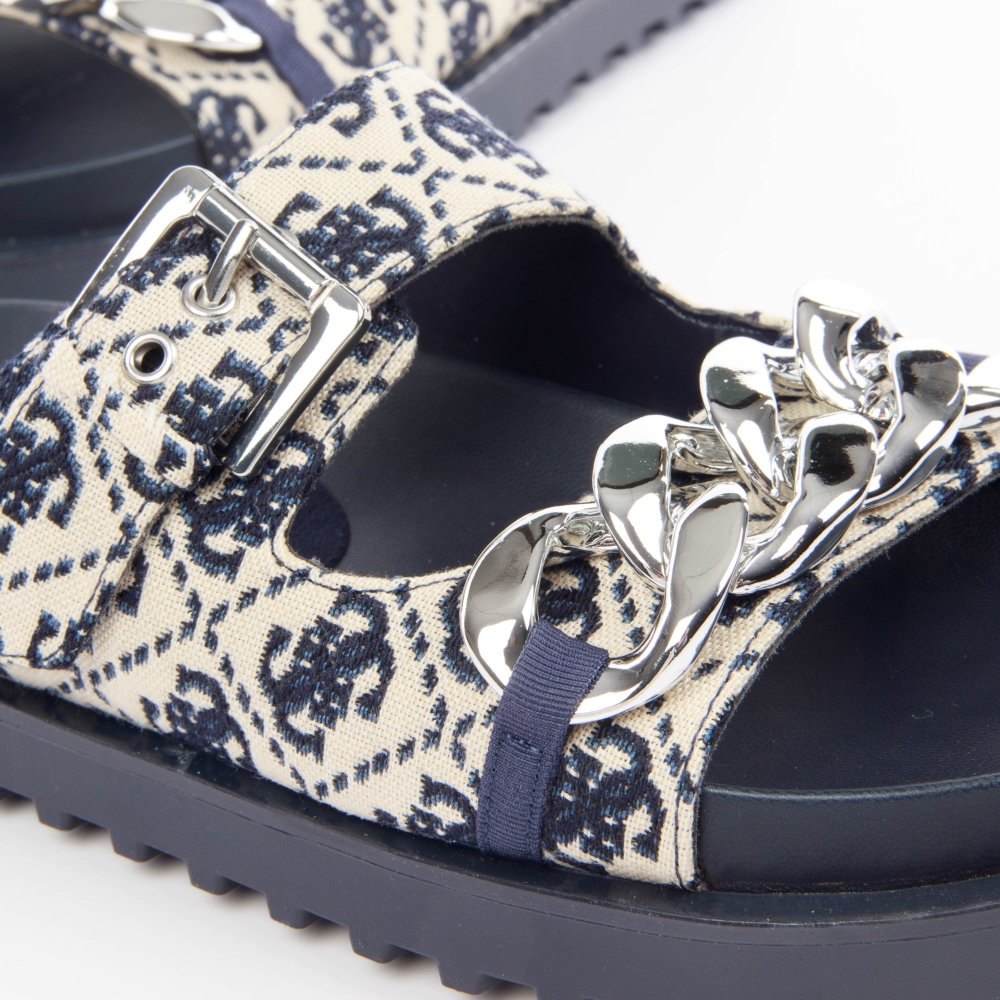 PARTNER: CREATION ref FLJFATFAL03-BLUE Guess - 9