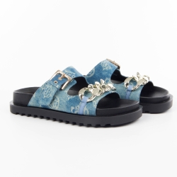 PARTNER: CREATION ref FLJFT4DEN03-BLUE Guess - 1