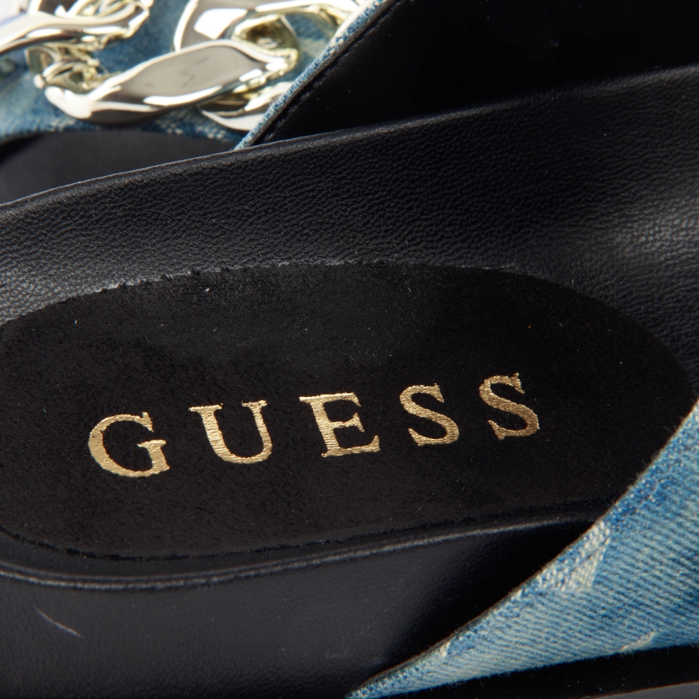 PARTNER: CREATION ref FLJFT4DEN03-BLUE Guess - 9 PARTNER: CREATION ref FLJFT4DEN03-BLUE Guess - 9