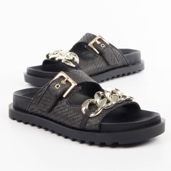 PARTNER: CREATION ref FLJFTMFAB03-BLACK Guess - 2