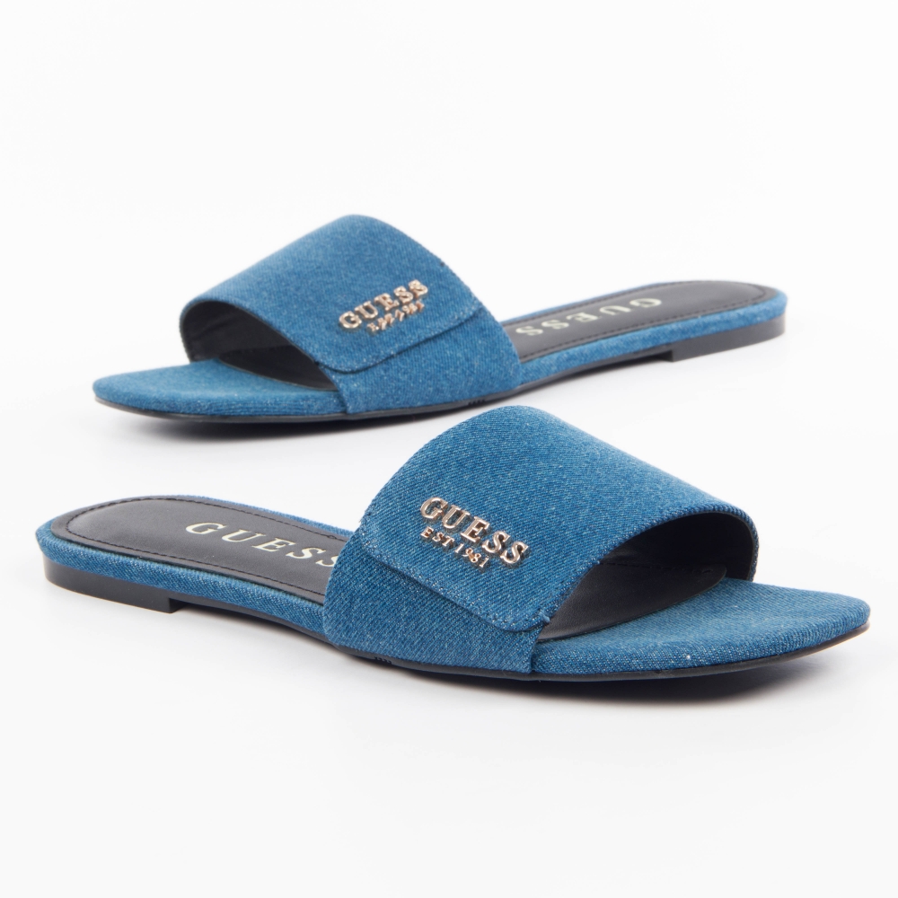 PARTNER: CREATION ref FLJJD2DEN19-BLUE Guess - 2