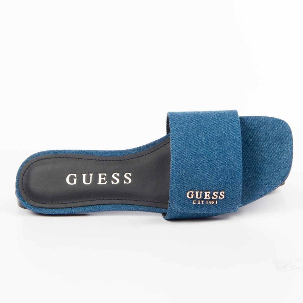 PARTNER: CREATION ref FLJJD2DEN19-BLUE Guess - 3