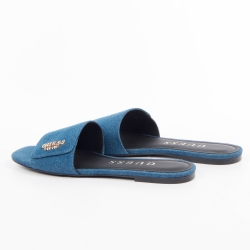 PARTNER: CREATION ref FLJJD2DEN19-BLUE Guess - 5