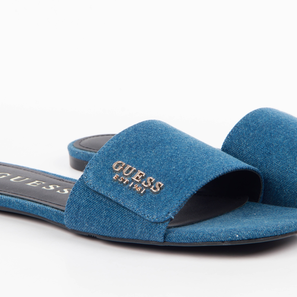 PARTNER: CREATION ref FLJJD2DEN19-BLUE Guess - 6