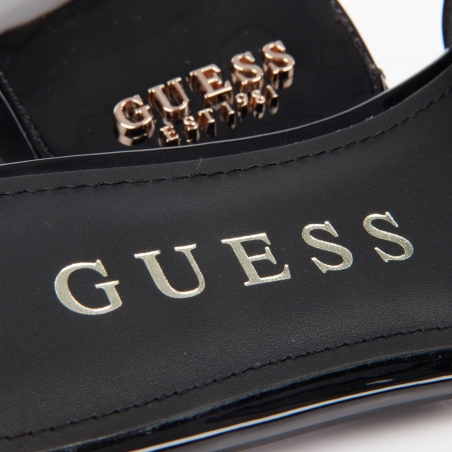 Claquette femme Guess Noir Est G