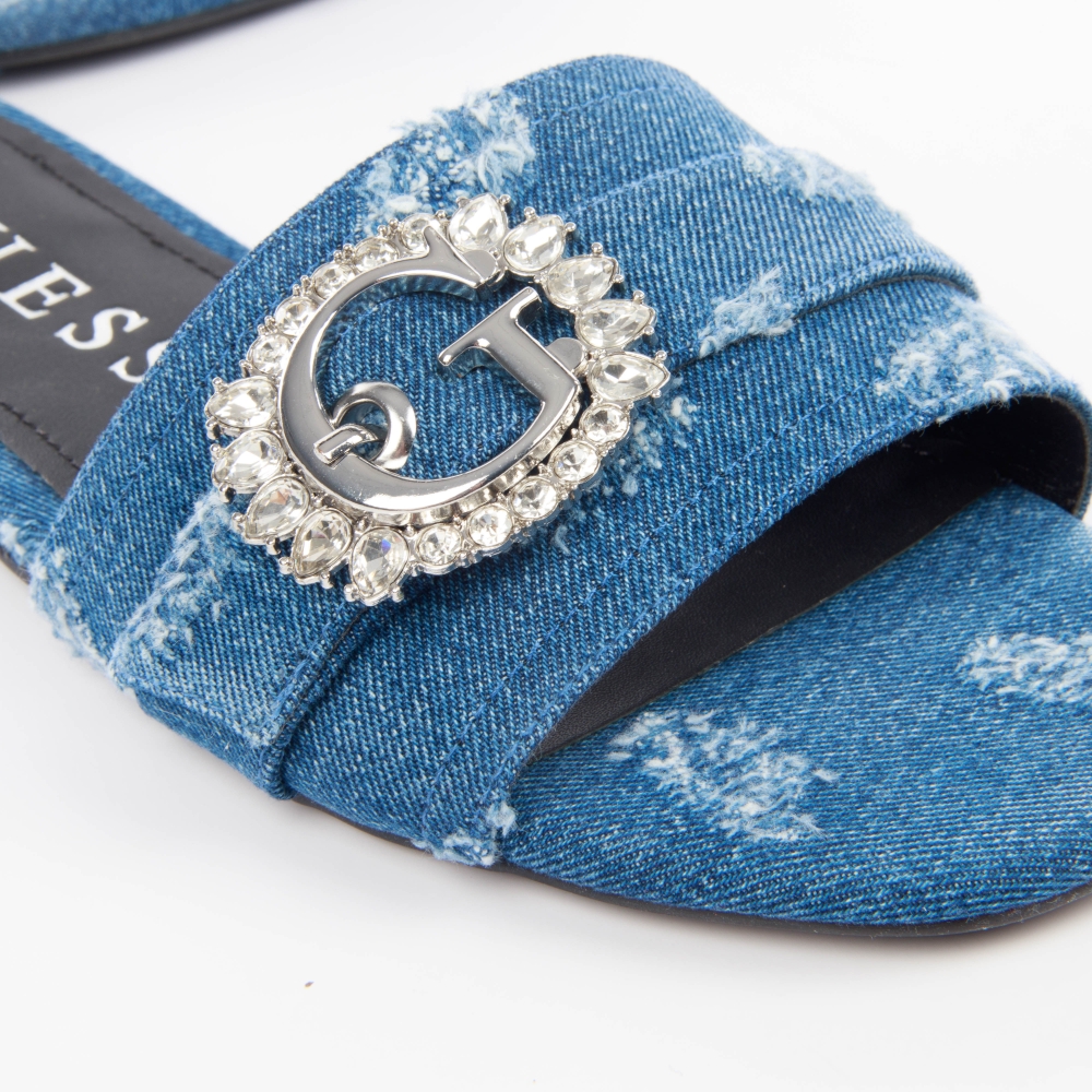 PARTNER: CREATION ref FLJLLYDEN19-BLUE Guess - 4