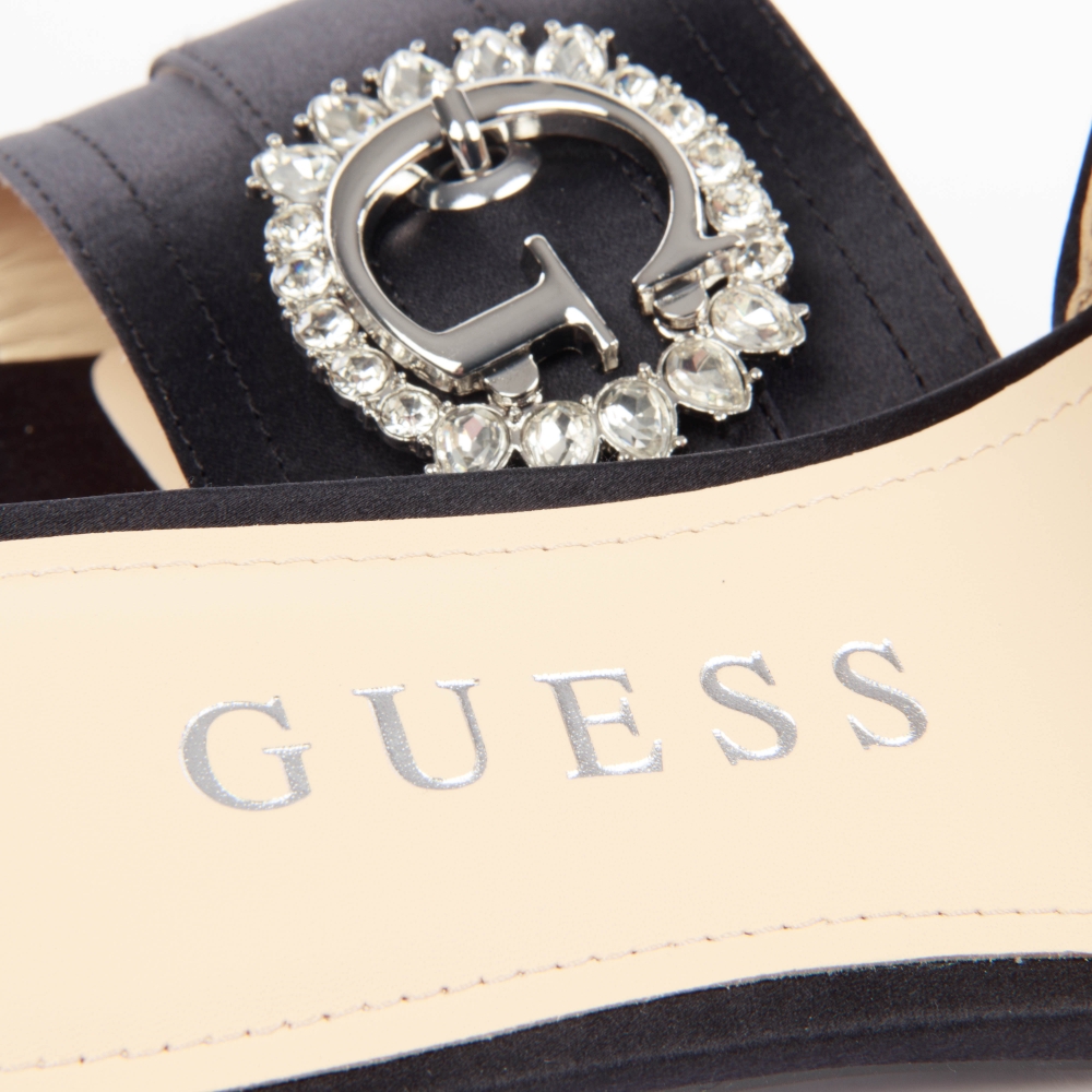 PARTNER: CREATION ref FLJLLYSAT19-BLACK Guess - 5