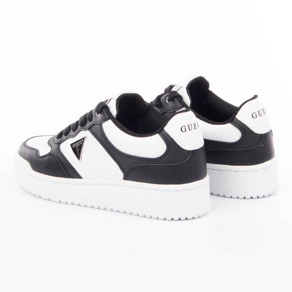 PARTNER: CREATION ref FLJMR4ELE12-WHBLK Guess - 5