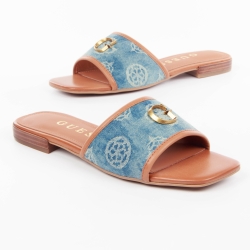 PARTNER: CREATION ref FLJTA2DEN19-BLUE Guess - 2