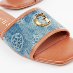 PARTNER: CREATION ref FLJTA2DEN19-BLUE Guess - 5