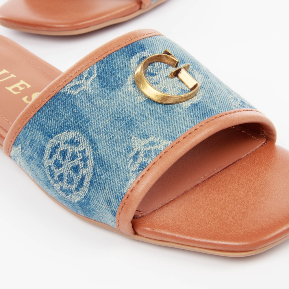 PARTNER: CREATION ref FLJTA2DEN19-BLUE Guess - 5