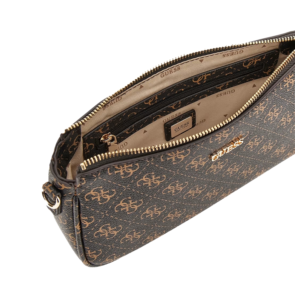 PARTNER: CREATION ref HWQL7879710-BRO Guess - 2