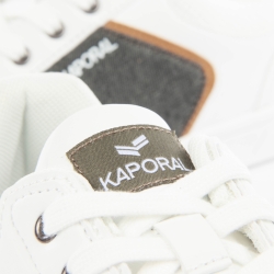 PARTNER: CREATION ref C400110-BLANC-KAKI Kaporal - 7 PARTNER: CREATION ref C400110-BLANC-KAKI Kaporal - 7