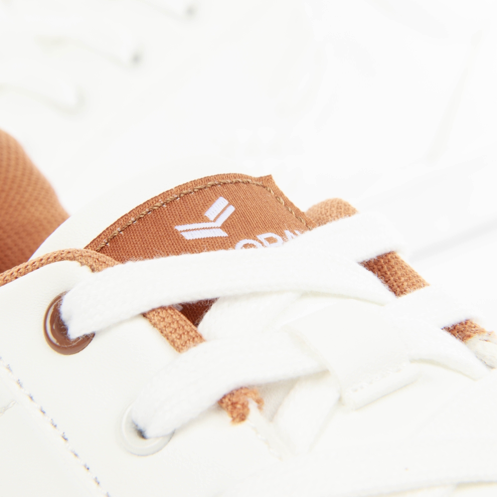 PARTNER: CREATION ref C400090-BLANC-TAN Kaporal - 7 PARTNER: CREATION ref C400090-BLANC-TAN Kaporal - 7