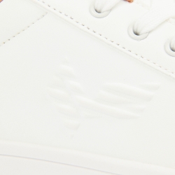 PARTNER: CREATION ref C400090-BLANC-TAN Kaporal - 8 PARTNER: CREATION ref C400090-BLANC-TAN Kaporal - 8