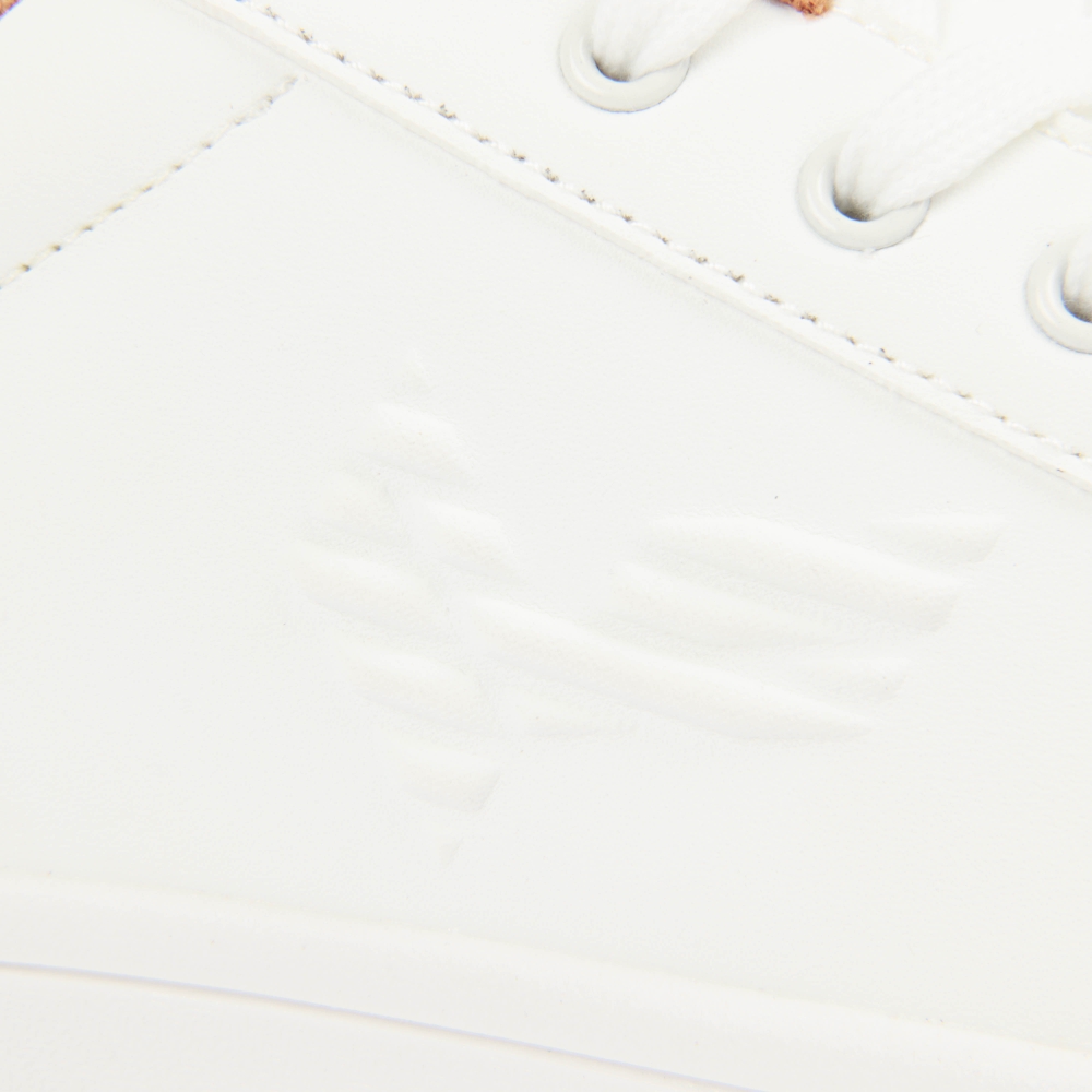 PARTNER: CREATION ref C400090-BLANC-TAN Kaporal - 8 PARTNER: CREATION ref C400090-BLANC-TAN Kaporal - 8