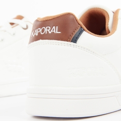 PARTNER: CREATION ref C400090-BLANC-TAN Kaporal - 9 PARTNER: CREATION ref C400090-BLANC-TAN Kaporal - 9