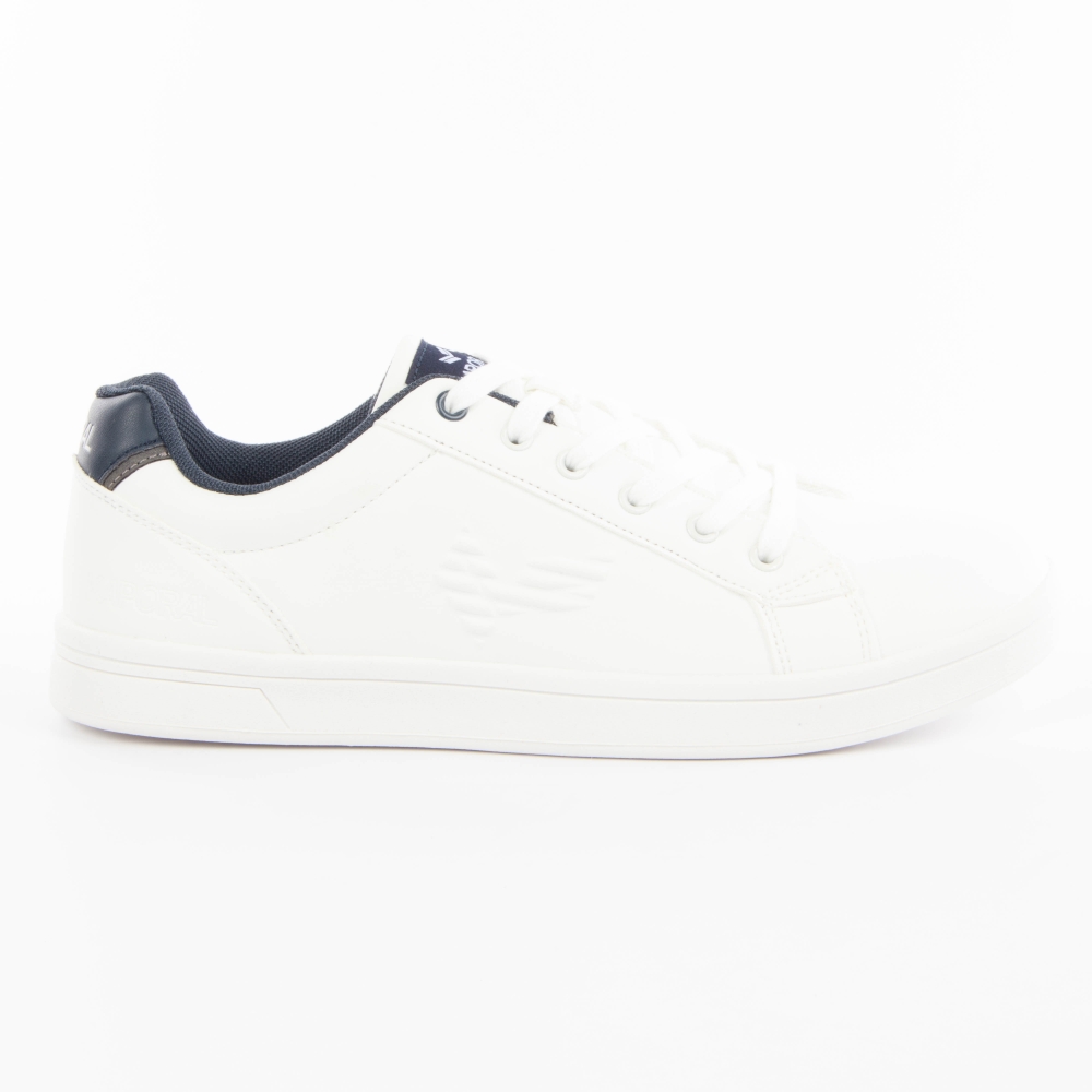 PARTNER: CREATION ref C400089-BLANC-MARINE Kaporal - 3 PARTNER: CREATION ref C400089-BLANC-MARINE Kaporal - 3