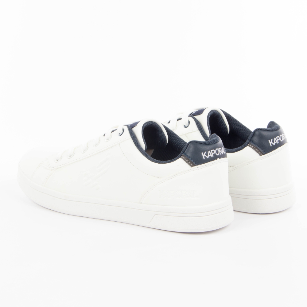 PARTNER: CREATION ref C400089-BLANC-MARINE Kaporal - 6 PARTNER: CREATION ref C400089-BLANC-MARINE Kaporal - 6