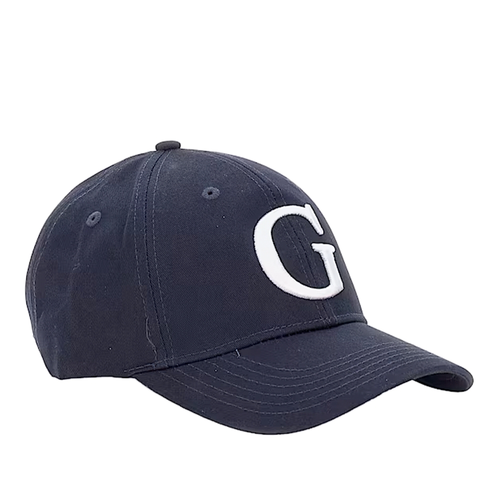 Guess Casquette logo g Homme Bleu