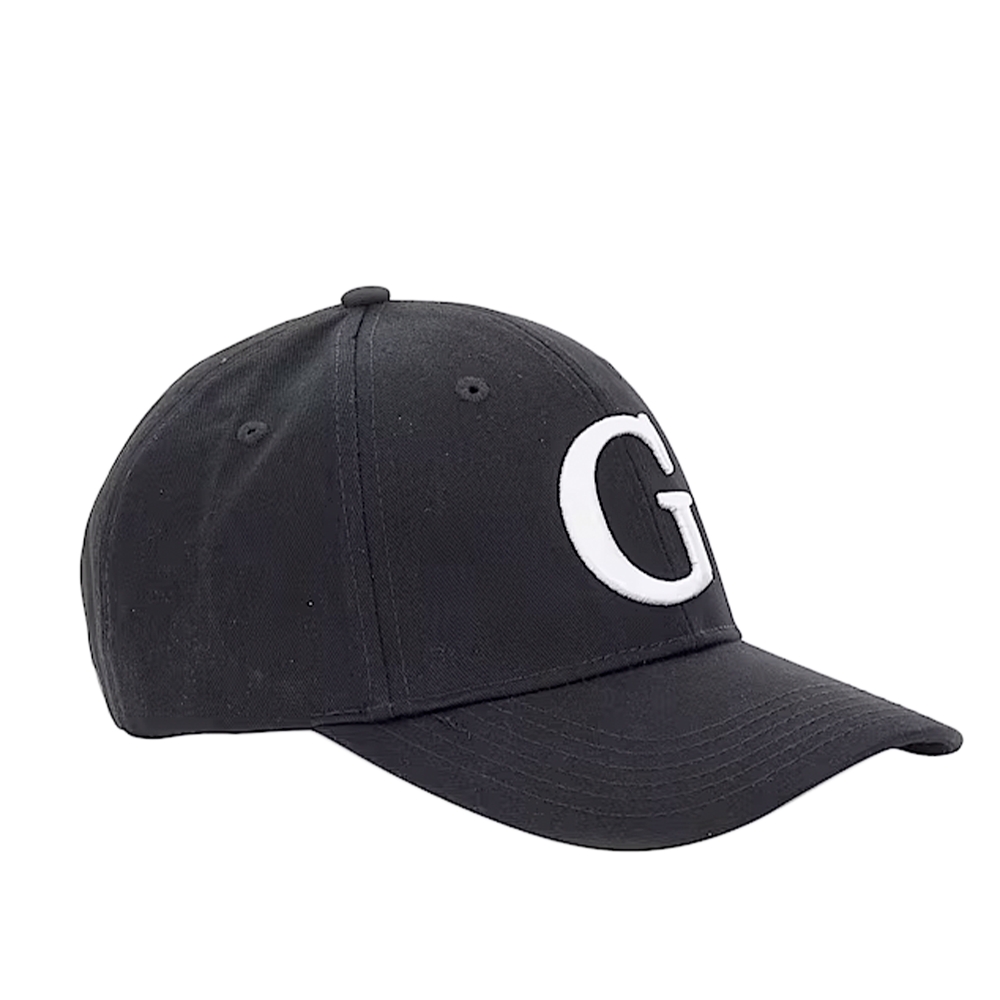 Guess Casquette logo g Homme Noir