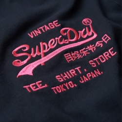 Logo Vintage Superdry - 2