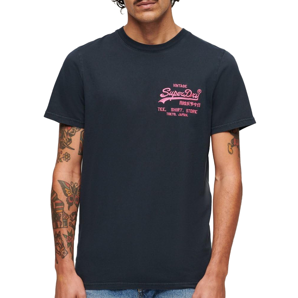 Logo Vintage Superdry - 3