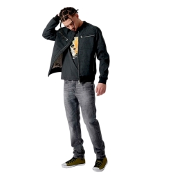 PARTNER: CREATION ref MIRAK-BLACK Kaporal - 1