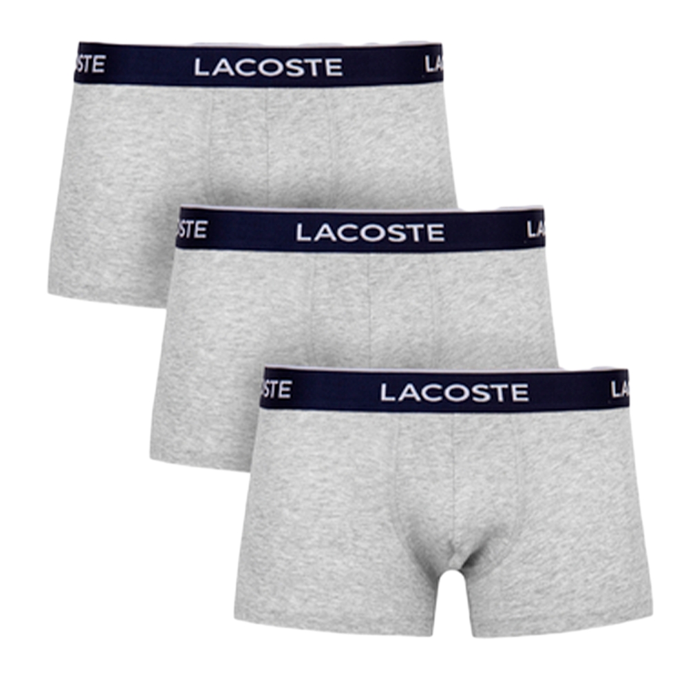 pack x3 casual Lacoste - 1