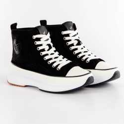 PARTNER: CREATION ref C400005-NOIR-STRASS Kaporal - 1