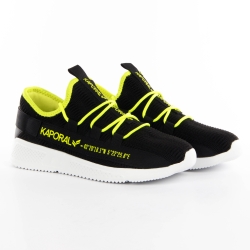 PARTNER: CREATION ref C400099-NOIR-JAUNE Kaporal - 1