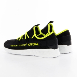 PARTNER: CREATION ref C400099-NOIR-JAUNE Kaporal - 6