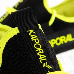 PARTNER: CREATION ref C400099-NOIR-JAUNE Kaporal - 8