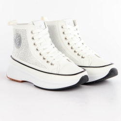 PARTNER: CREATION ref C400006-BLANC-STRASS Kaporal - 1