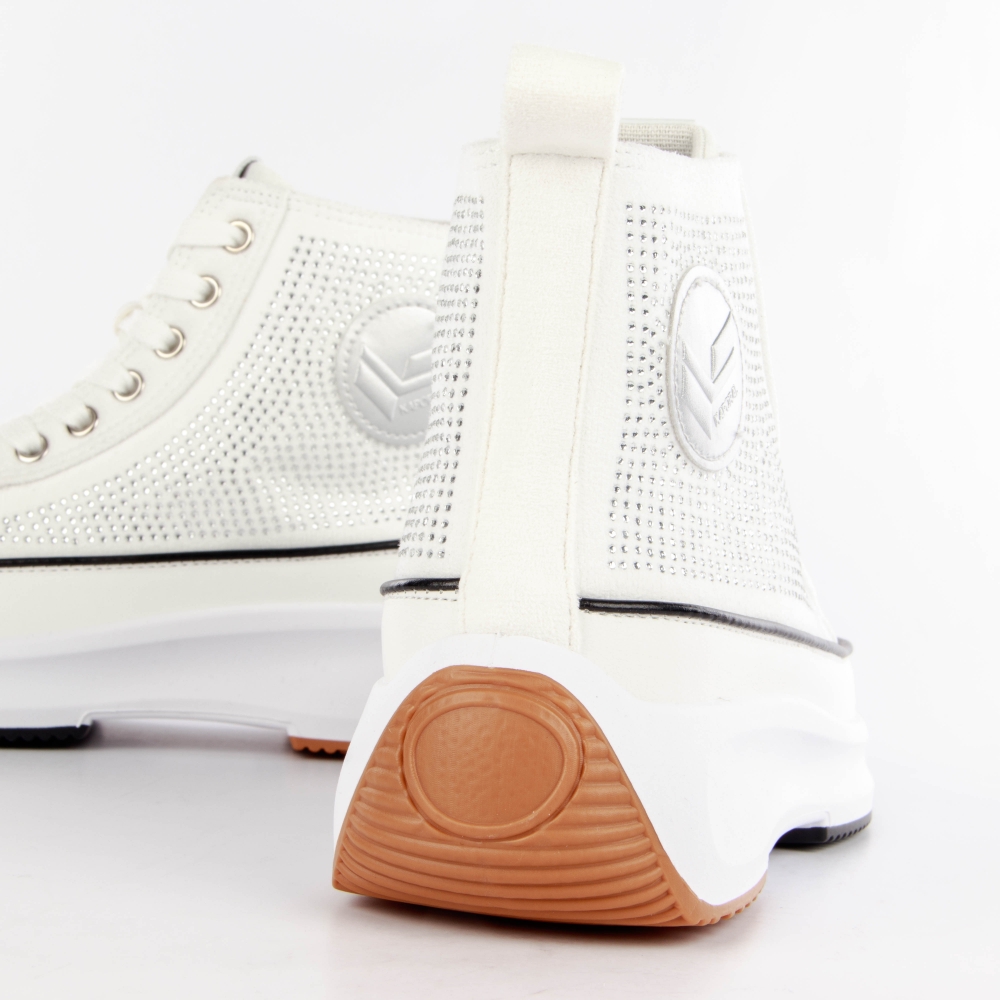 PARTNER: CREATION ref C400006-BLANC-STRASS Kaporal - 9